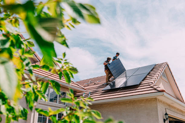 Best Commercial Roofing Services  in Travilah, MD
